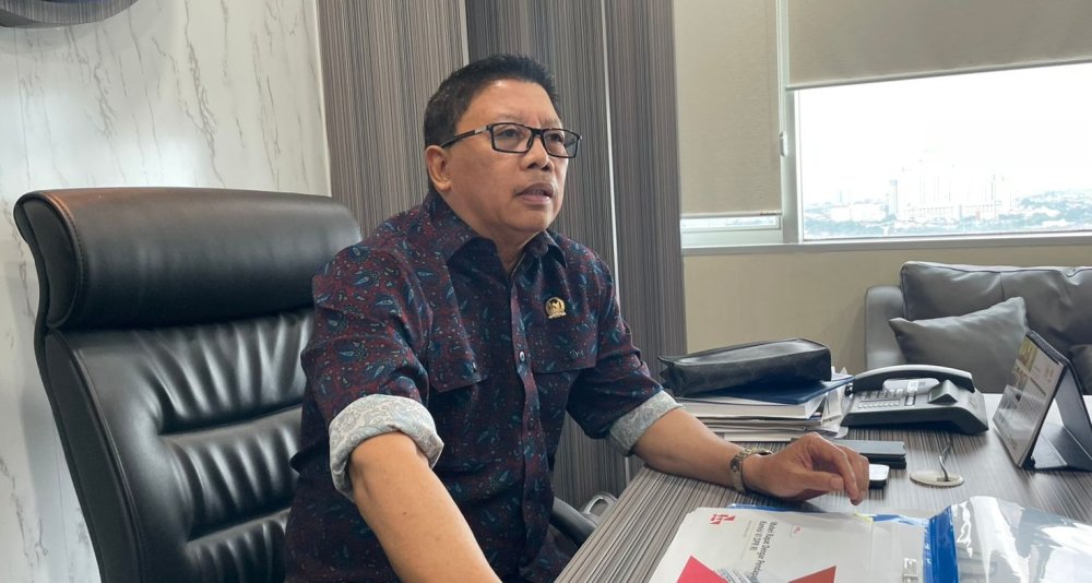 I Nengah Senantara : Asuransi Jiwasraya Bermasalah Merugikan Banyak Pihak Terutama Rakyat Indonesia