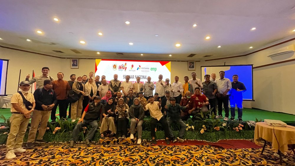 Seminar Nasional HPN 2025: Swasembada Energi Demi Ketahanan Nasional