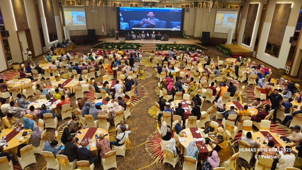HPN 2025 Bahas Oknum Wartawan dalam FGD