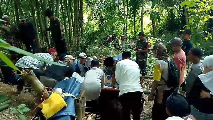 Cerita 4 Warga Cidadap Sukabumi Jadi Korban Tewas Kecelakaan GT Ciawi