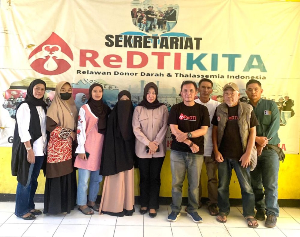 Renie Rahayu Fauzi Tinjau Proyek Pembangunan Balai Rahayu Thalassemia di Majalaya
