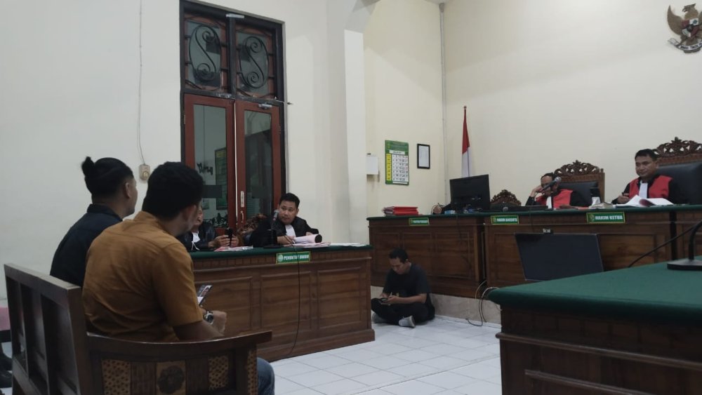 Alihkan Motor Kredit, Warga Surabaya Divonis 10 Bulan Penjara