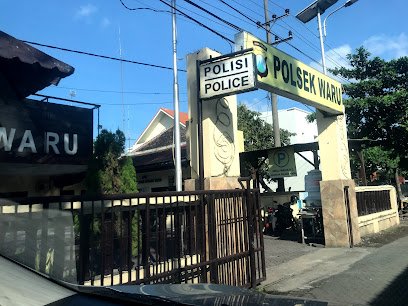 Unit Reskrim Polsek Waru Berhasil Menangkap Pencuri Gas LPG