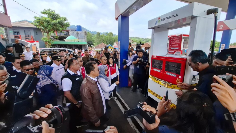 Kasus SPBU Curang Terbongkar di Sukabumi: Mendag Sebut Per 20 Liter BBM Berkurang 600 ml