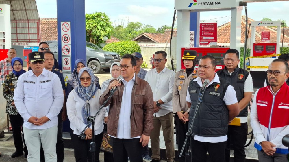 Kasus SPBU Curang di Sukabumi: Masyarakat Alami Kerugian Rp 1,4 Miliar