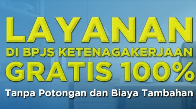 Pastikan Klaim JHT 100% Gratis Tanpa Biaya, BPJAMSOSTEK Ingatkan Masyarakat Hindari Calo