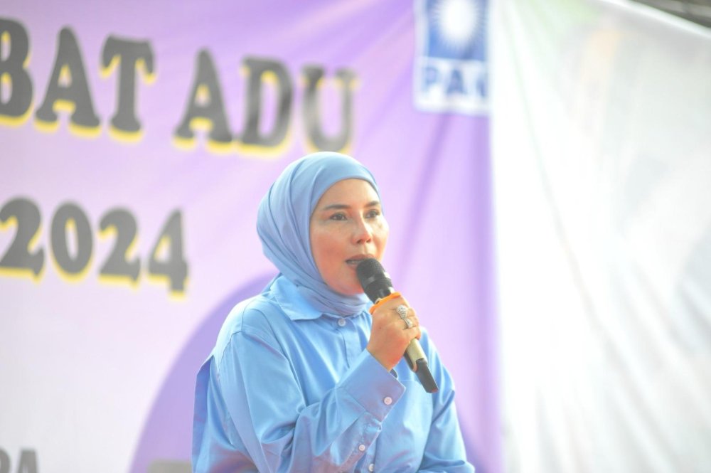 Jelang Pensiun KSAL, Ini Harapan Okta Kumala Dewi untuk TNI AL
