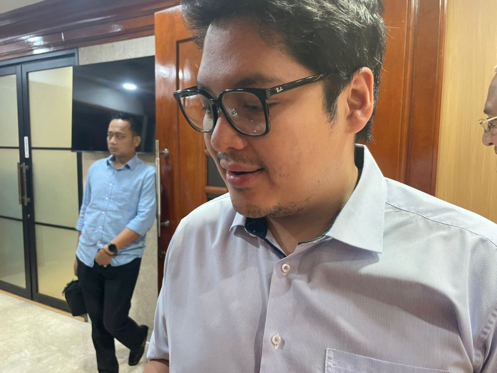 Bertemu Delegasi AGDA UEA, Ravindra : Membahas Investasi dan Diplomasi