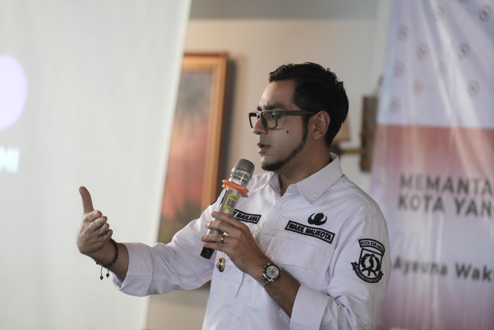 Bobby Minta Medsos Pemkot Sukabumi Berisi Konten Edukatif yang Menarik