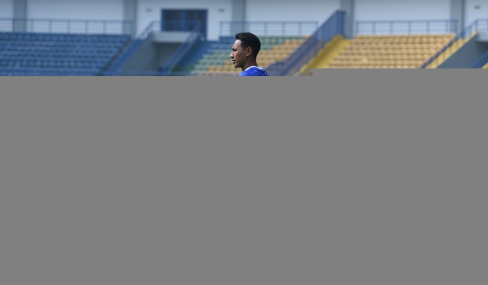 Beckham Fokus Persiapan Lawan Madura United