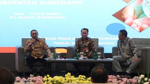 Permendagri 23/2024: Pj Bupati Sumedang Tekankan Keseimbangan Fungsi Sosial dan Bisnis PDAM