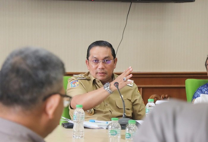 Pj Bupati Sumedang: Target Laba PT LKM Tahun ini Rp 1 Miliar