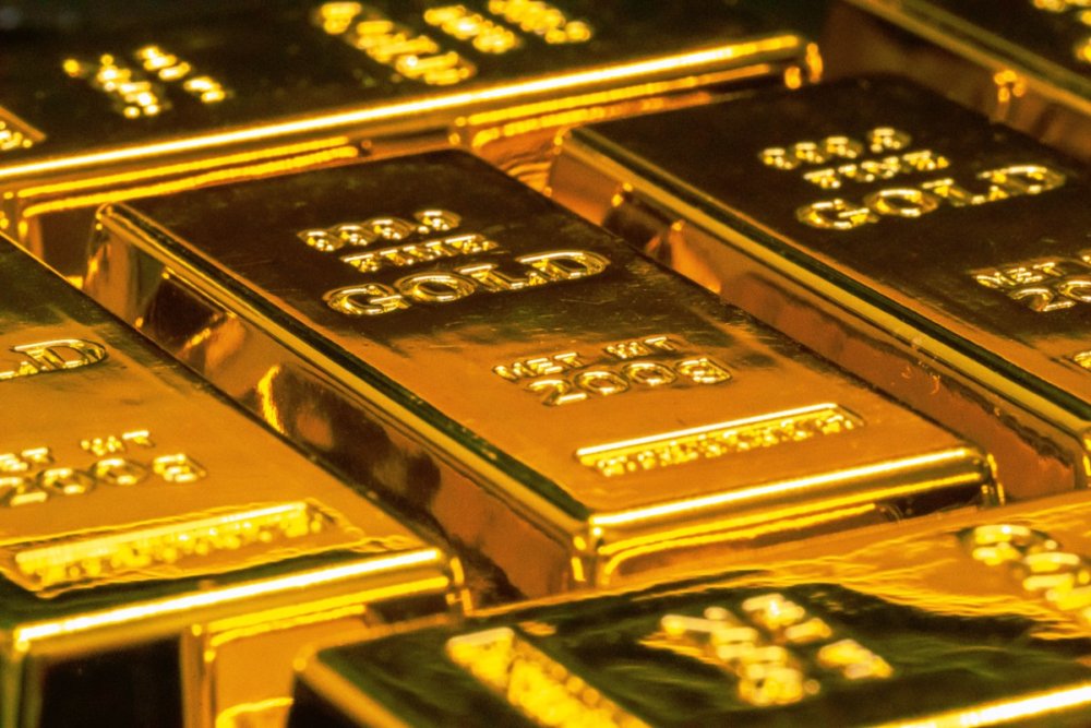 Tarif Trump dan Inflasi Picu Kenaikan Harga Emas Dunia dan Lokal