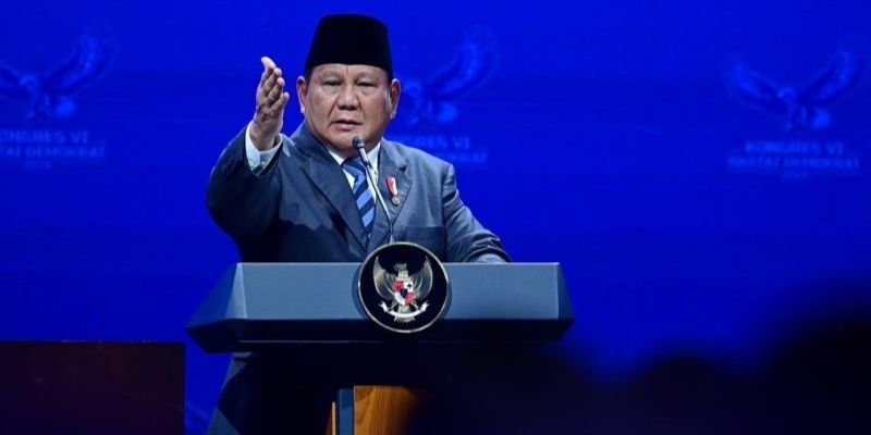 Presiden Prabowo Subianto Resmikan Bank Emas Pertama di Indonesia, Hari Ini
