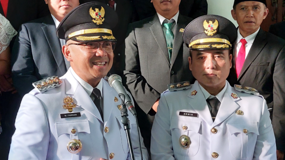 Wali Kota Bandung Baru: Fokus pada Pemukiman Layak dan Pengelolaan Sampah