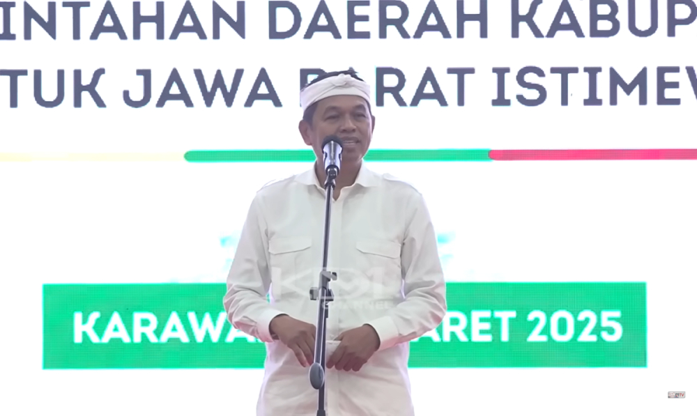 Dedi Mulyadi: Perlu Konsep Terpadu Tata Kawasan Puncak