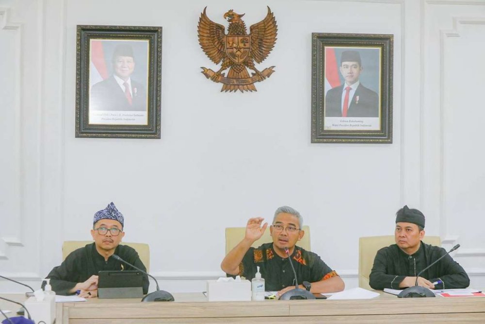 Hadapi Ramadan dan Idulfitri, Pemda Kota Bandung Siapkan Langkah Stabilitas Harga