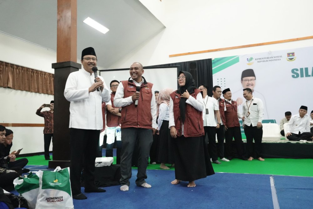 Kunjungi Calon Lokasi Sekolah Rakyat di Cisarua, Gus Ipul: Langkah Awal Capai Indonesia Emas 2045