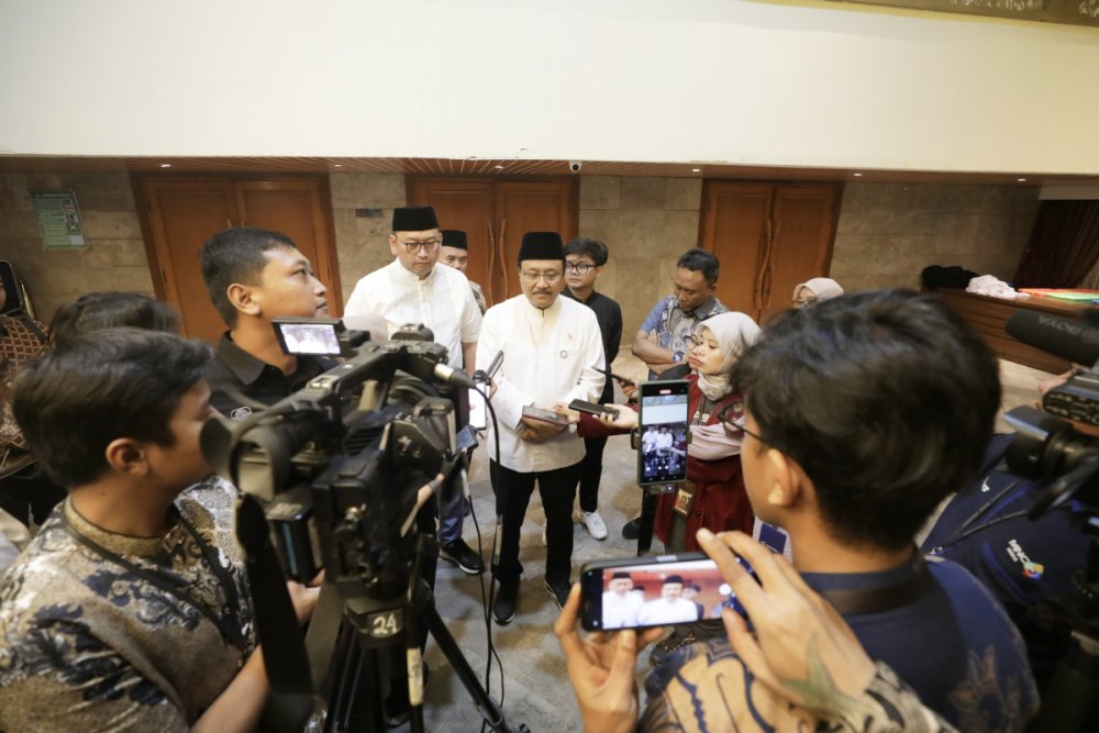 Mensos Ungkap Progres Sekolah Rakyat, Gunakan Tenaga Guru ASN