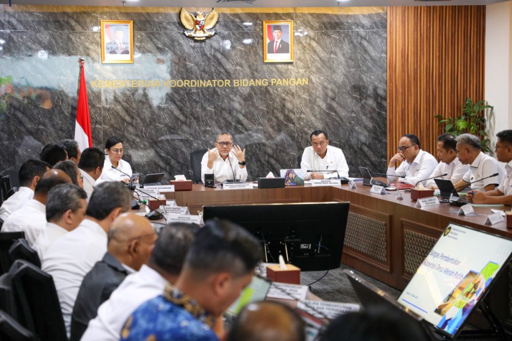 Wamensos: Koperasi Merah Putih Instrumen Penting Pengentasan Kemiskinan di Desa