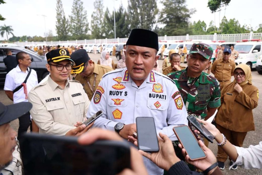 Bupati Bogor Dukung Pengampunan Pajak Kendaraan Bermotor