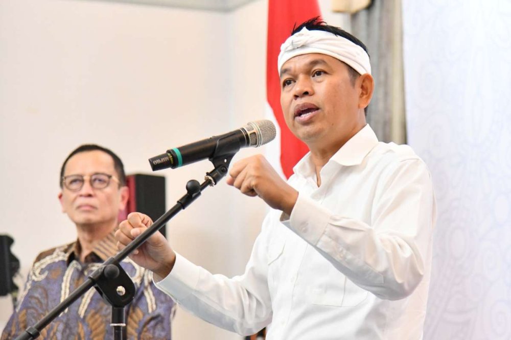 Ini yang Menarik dari Gubernur Dedi Mulyadi Sepanjang Hari Idulfitri 2025