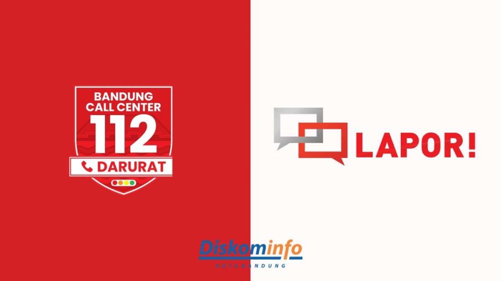 Atasi Tindakan Premanisme, Kini Warga Bisa Lapor ke Layanan Bandung Siaga 112