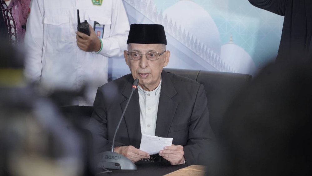 MUI Ingatkan  Idul Fitri  Sebagai Momentum Untuk Memperkuat Persaudaraan