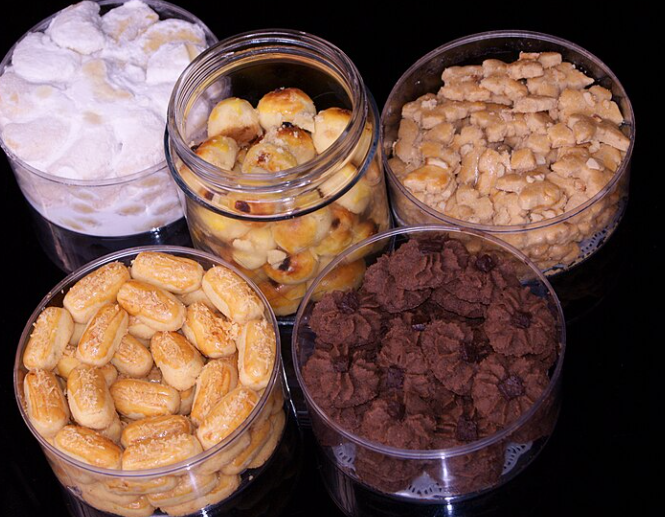 Tips Sukses Memanggang Kue Kering Agar Bentuknya Tetap Sempurna