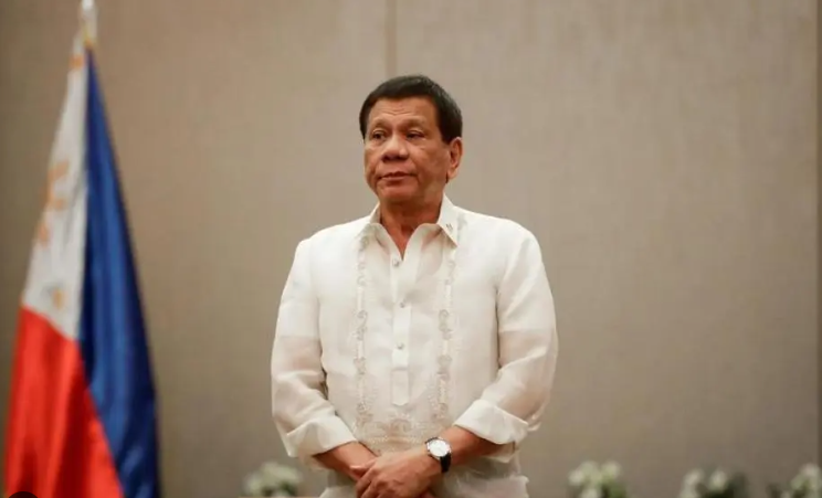 Rodrigo Duterte Ditahan, ICC Keluarkan Surat Penangkapan