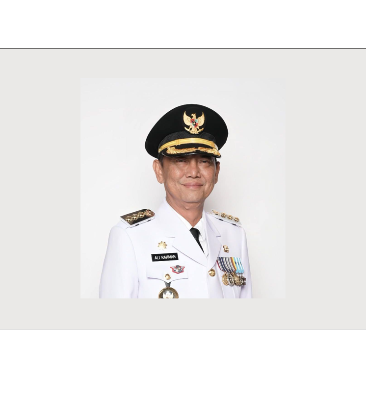 Bupati Way Kanan Ali Rahman Tutup Usia, Baru Menjabat 20 Hari
