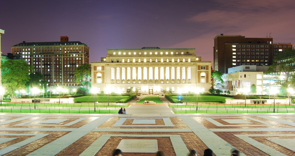 Columbia University Hadapi Tekanan Usai Pemecatan Mahasiswa Pro-Palestina