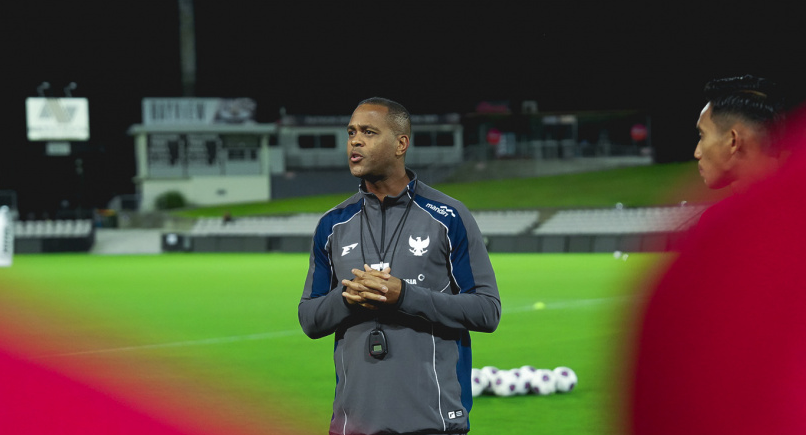 Patrick Kluivert Kecewa Timnas Gagal Lolos ke Piala Dunia 2026