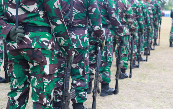 Kejaksaan Gandeng TNI, 30 Personel Diterjunkan untuk Jaga Kejati