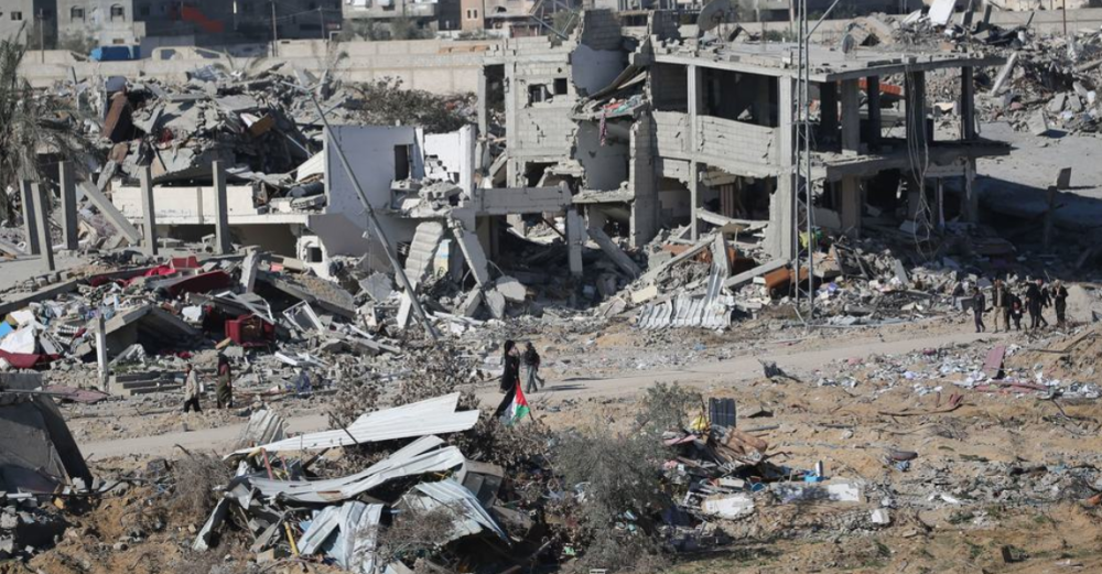 Usulan AS untuk Gencatan Senjata di Gaza Ditolak Israel, Hamas Sudah Setuju