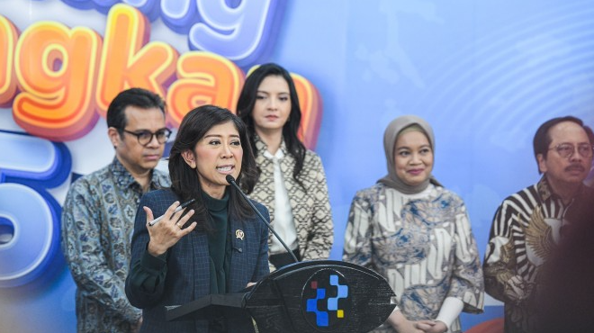 Kemkomdigi Hadirkan Paket Murah dan Jaringan Stabil untuk Pemudik Lebaran 2025
