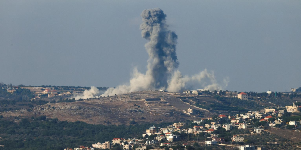 Gencatan Senjata Rawan, Lebanon Tuntut Israel Hentikan Serangan ke Perbatasan