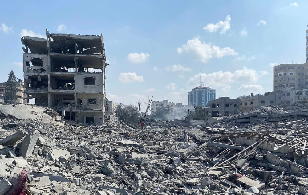 Israel Buka Opsi Gencatan Senjata, Negosiasi dengan Hamas Berlangsung di Doha
