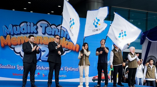 Kemkomdigi Kerahkan 1.500 Personel untuk Jaga Jaringan Selama Mudik dan Nyepi 2025