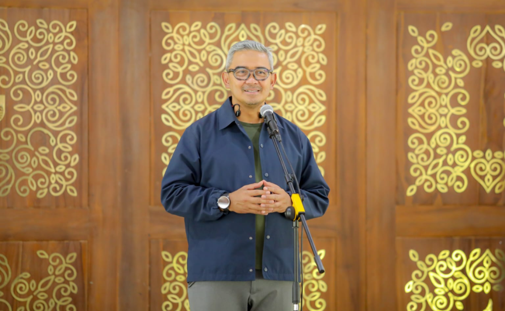 SPMB Kota Bandung 2025 Dibuka, Farhan Ingatkan Bahaya Suap dan Calo