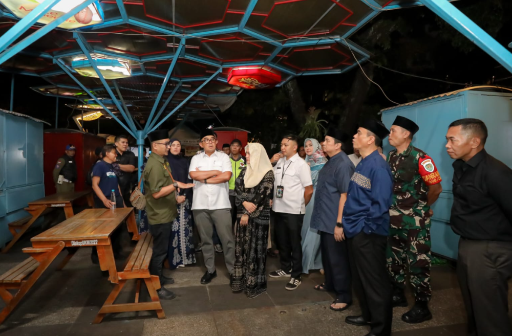 Teras Cihampelas Disiapkan Jadi Destinasi Wisata Premier di Bandung