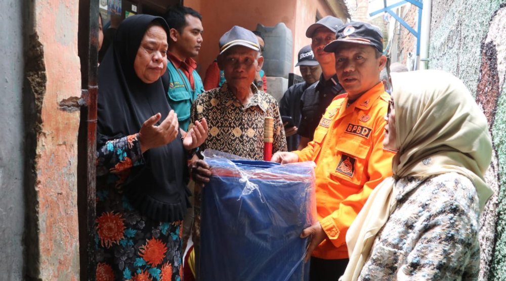 Kurangi Risiko Bencana, BPBD: Masyarakat Harus Mengenali Sejumlah  Potensi Bencana Ini