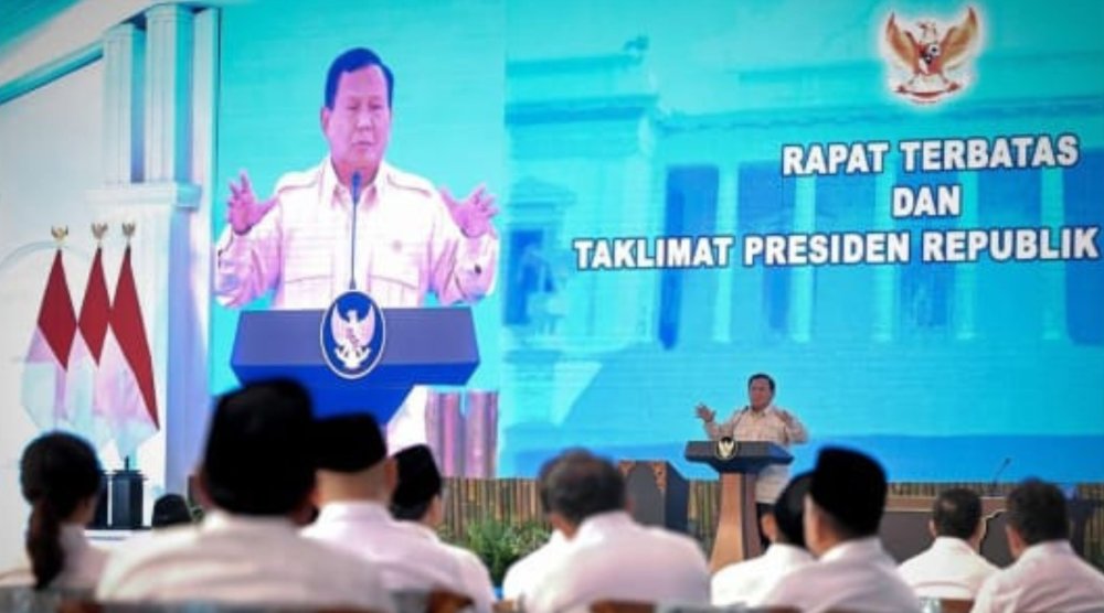 Prabowo Percepat Pembangunan Sekolah Rakyat untuk Anak-Anak Miskin