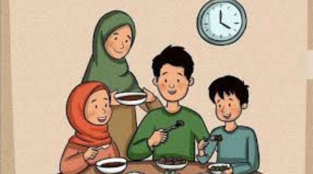 Keutamaan Puasa dan Doa Ramadhan di Hari Ketujuh