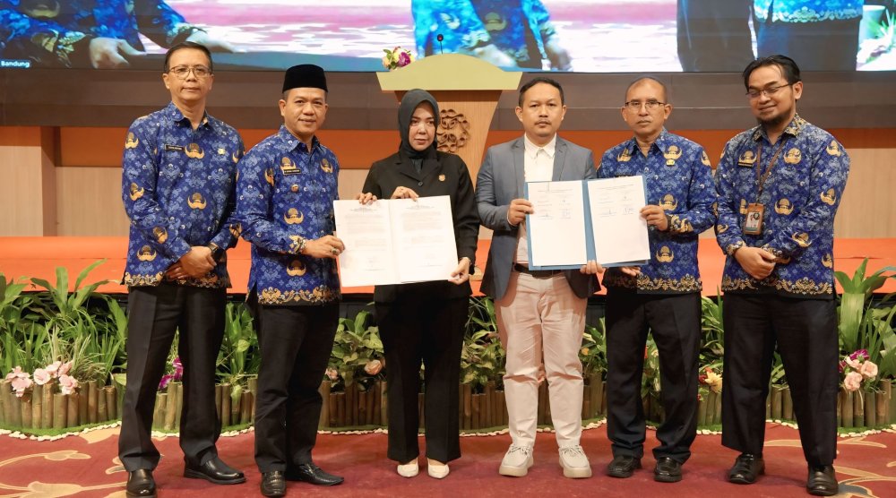 Pemkab Bandung Gelar Forum Konsultasi Publik Rancangan Awal RPJMD Kabupaten Bandung tahun 2025-2030