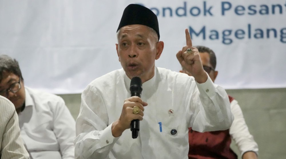 Safari Ramadan Kemensos: Kawal Program Pemberdayaan, Sosialisasi Sekolah Rakyat hingga Uji Petik DTSEN