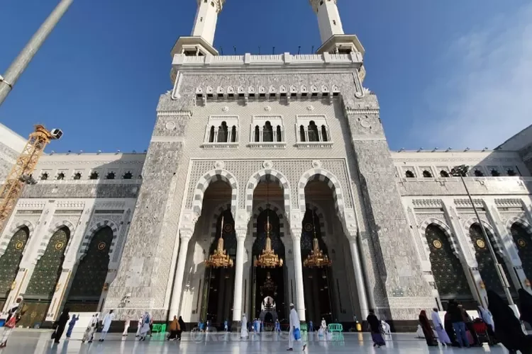 Arab Saudi Siapkan Gerbang Khusus untuk Jemaah Umrah di Bulan Ramadan