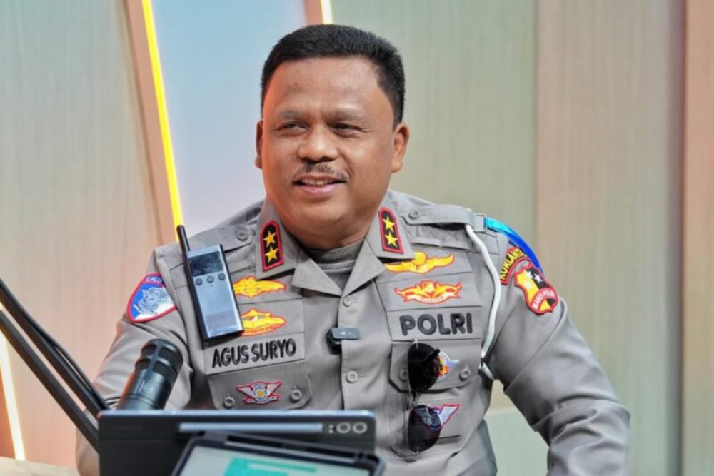 Kakorlantas Polri Fokus Siapkan Arus Balik Lebaran Usai Penutupan One Way Nasional