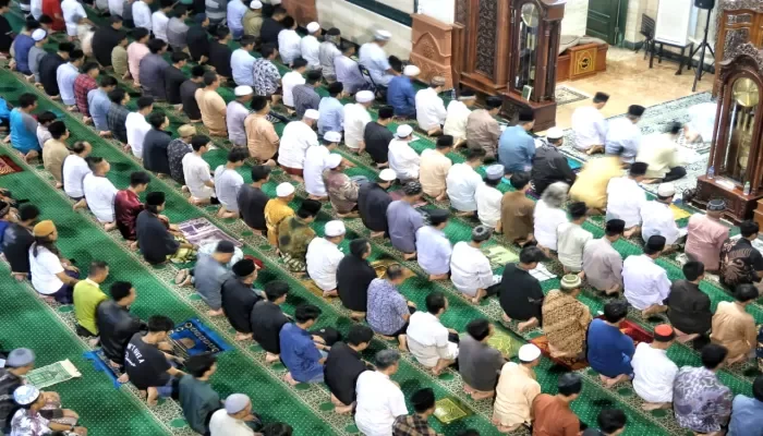 Keutamaan Sholat Tarawih Pada Malam Ketiga