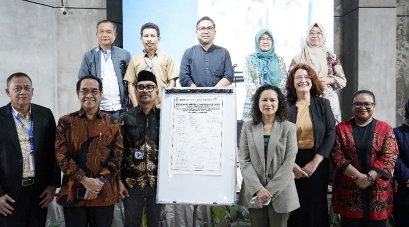 Regional Media Conference 2025 Dorong Kesetaraan dan Keberlanjutan di Timur Indonesia